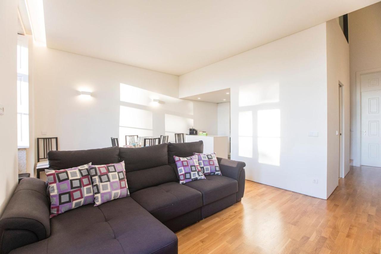 Modern 2Br Duplex Downtown By Art District By Lovelystay Porto Exterior photo