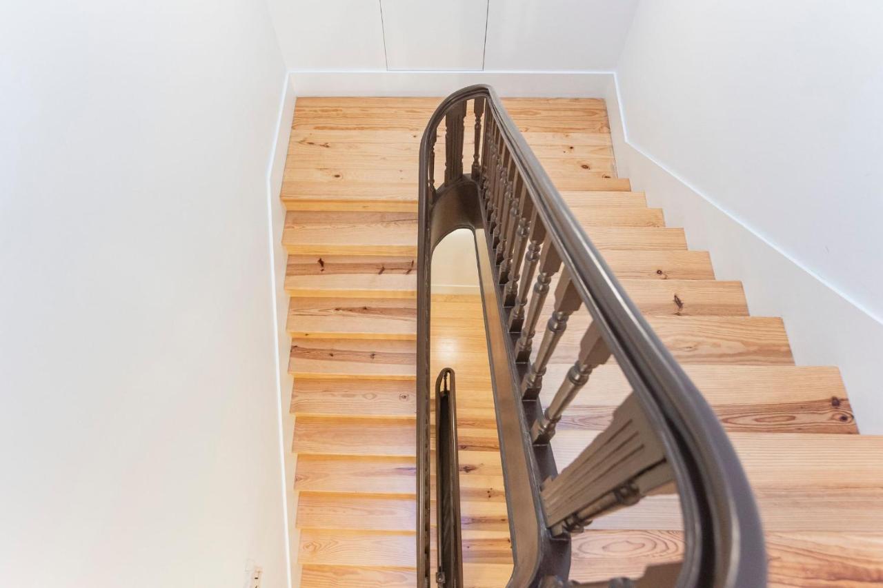 Modern 2Br Duplex Downtown By Art District By Lovelystay Porto Exterior photo